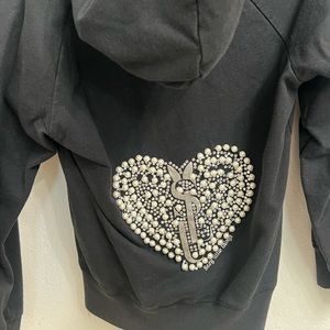 Victoria’s Secret I Do Blingy/Pearl Hoodie Jacket